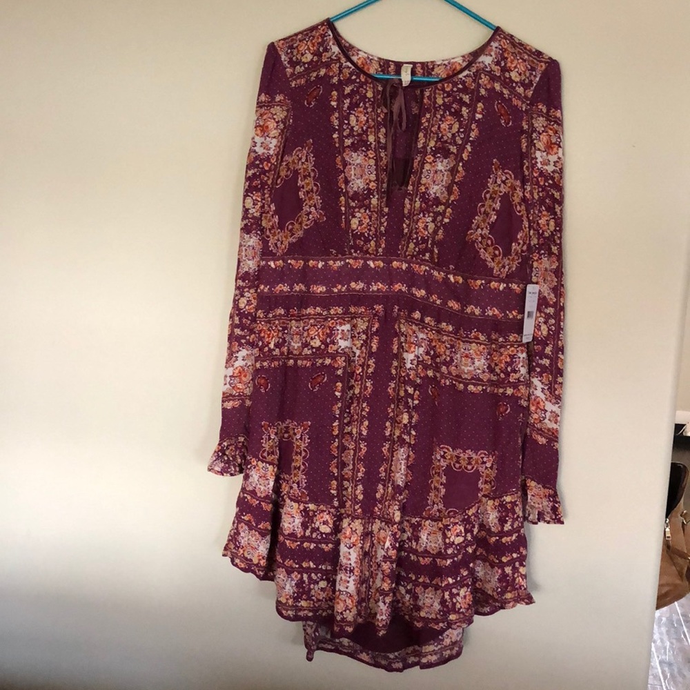 Free People Dress size medium